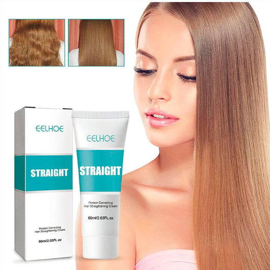 Crema alisadora STRAIGHT